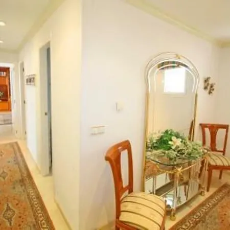 La Manzanere 113 Semesterbostad Calpe