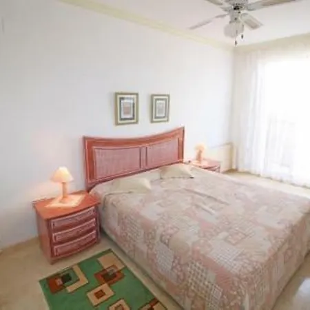 La Manzanere 113 Semesterbostad Calpe