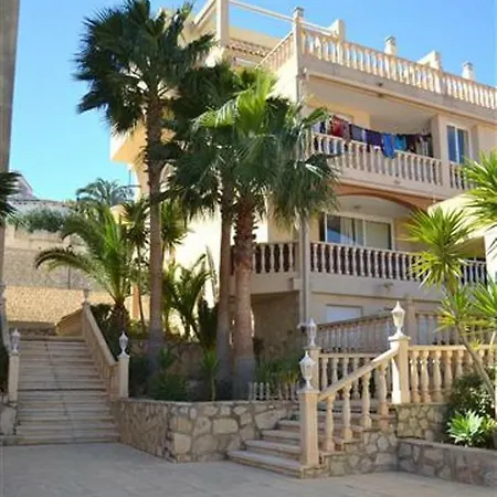 La Manzanere 113 Calpe