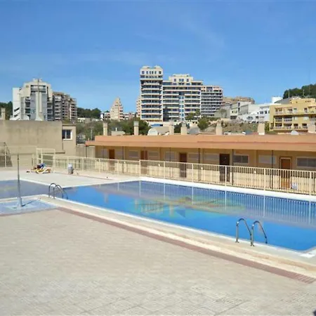 La Manzanere 113 Semesterbostad Calpe